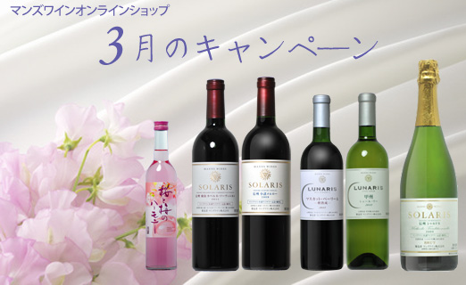 今月のキャンペ―ン