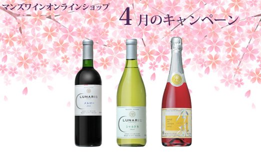 今月のキャンペ―ン